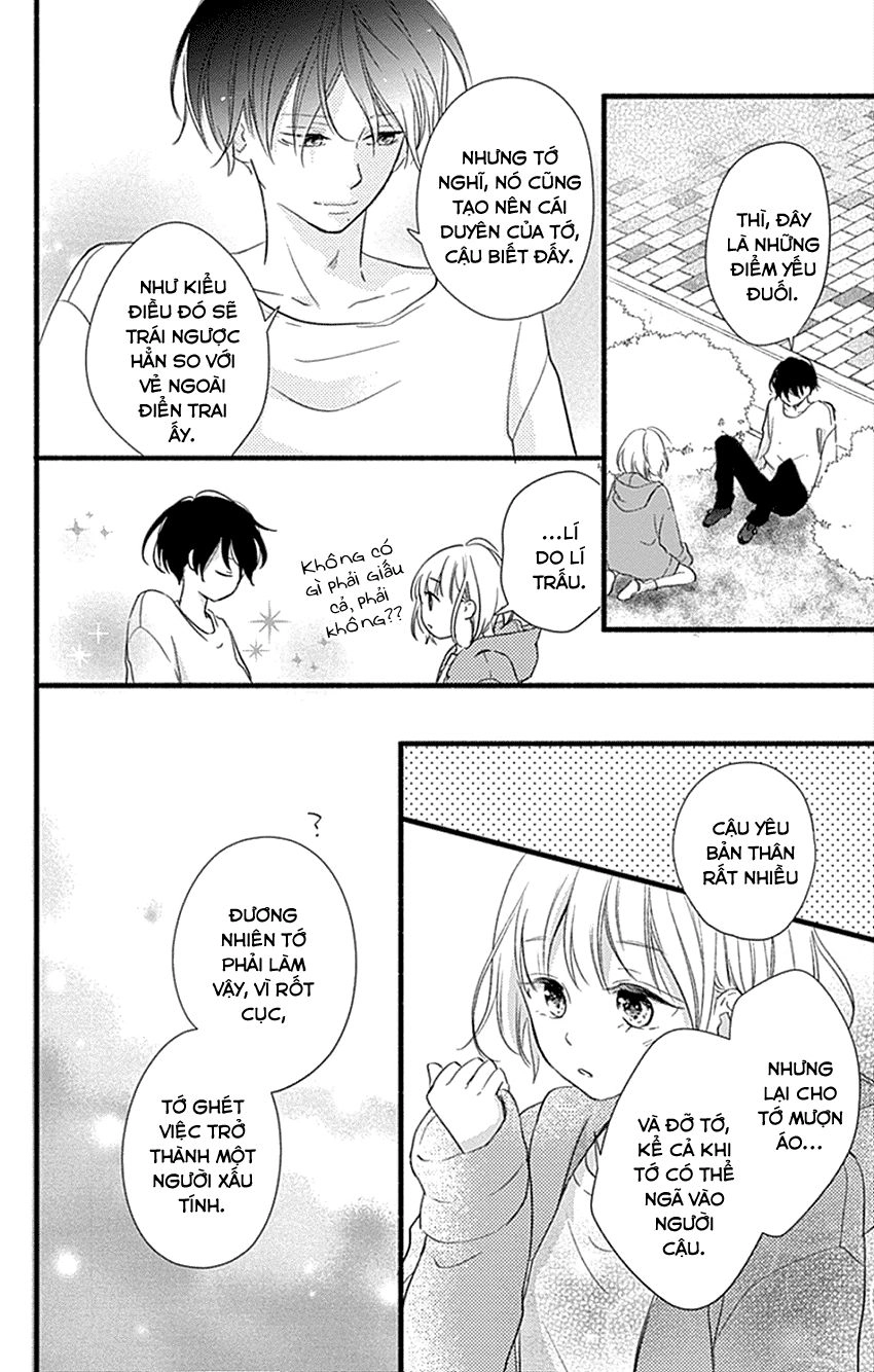 Haru To Koi To Kimi No Koto Chapter 1 - 53