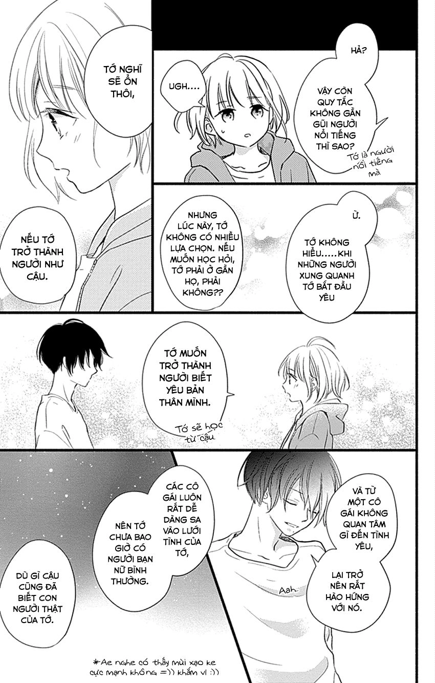 Haru To Koi To Kimi No Koto Chapter 1 - 56