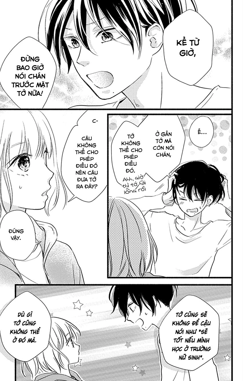 Haru To Koi To Kimi No Koto Chapter 1 - 60