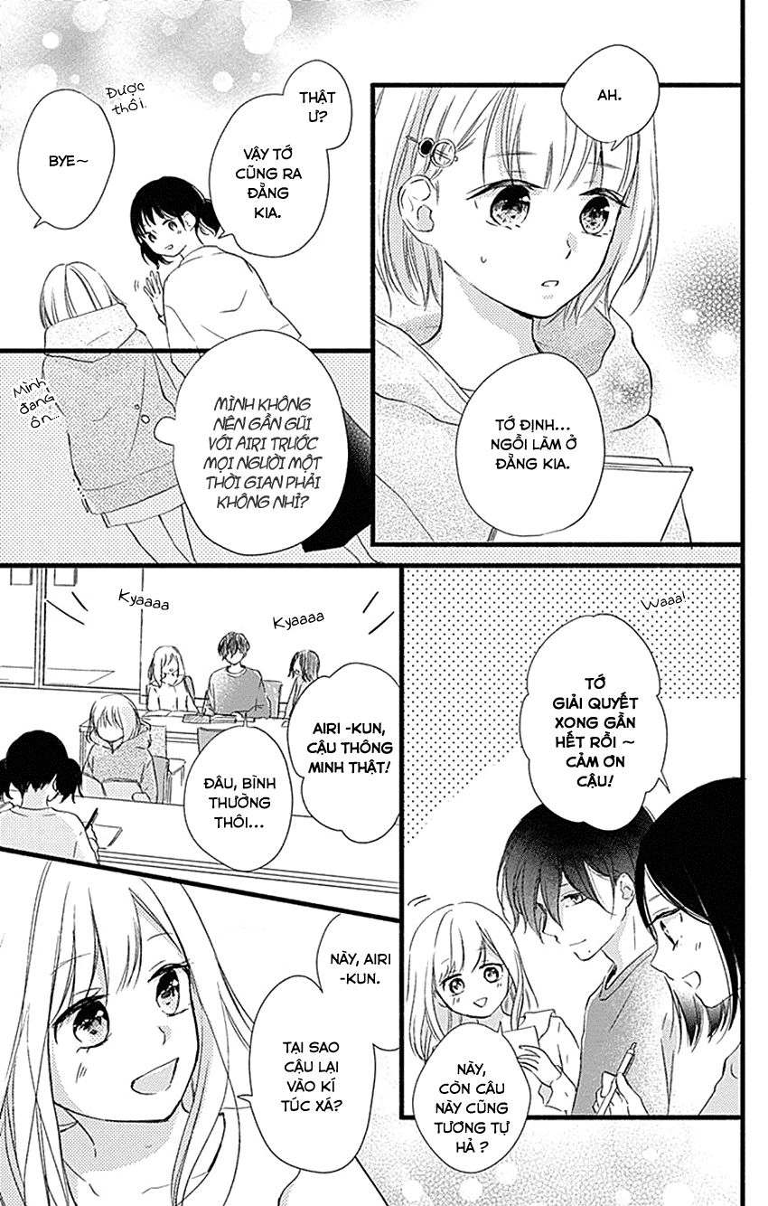 Haru To Koi To Kimi No Koto Chapter 2 - 19