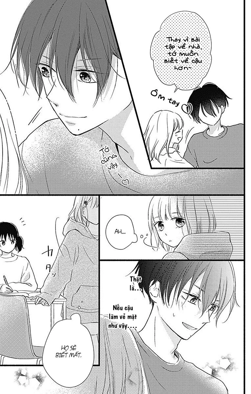 Haru To Koi To Kimi No Koto Chapter 2 - 21