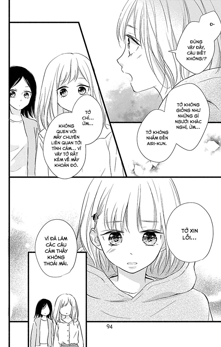 Haru To Koi To Kimi No Koto Chapter 2 - 30