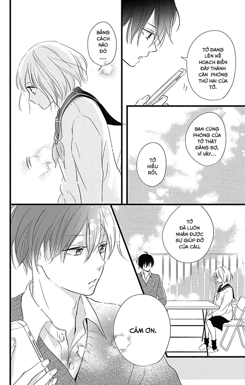 Haru To Koi To Kimi No Koto Chapter 2 - 34