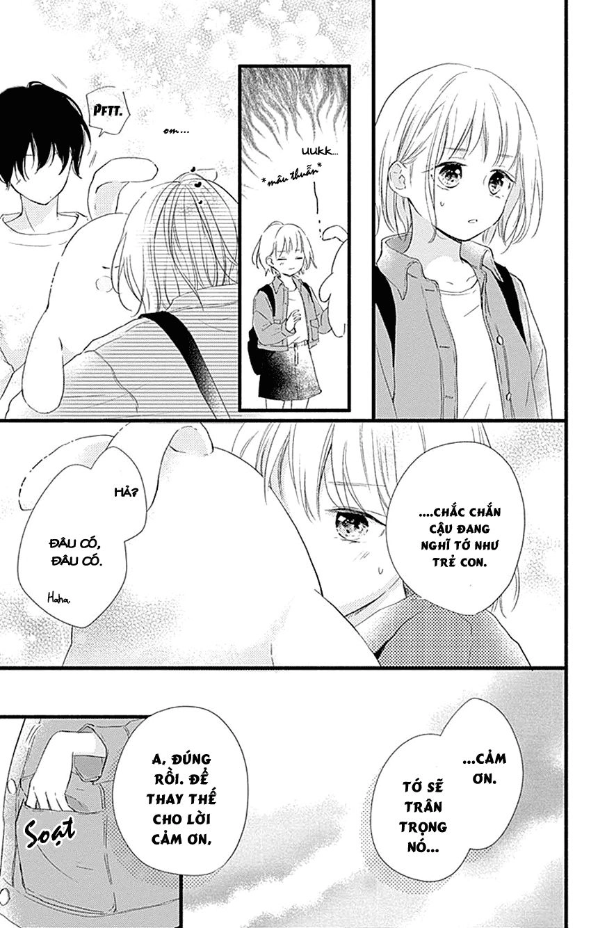 Haru To Koi To Kimi No Koto Chapter 3 - 31