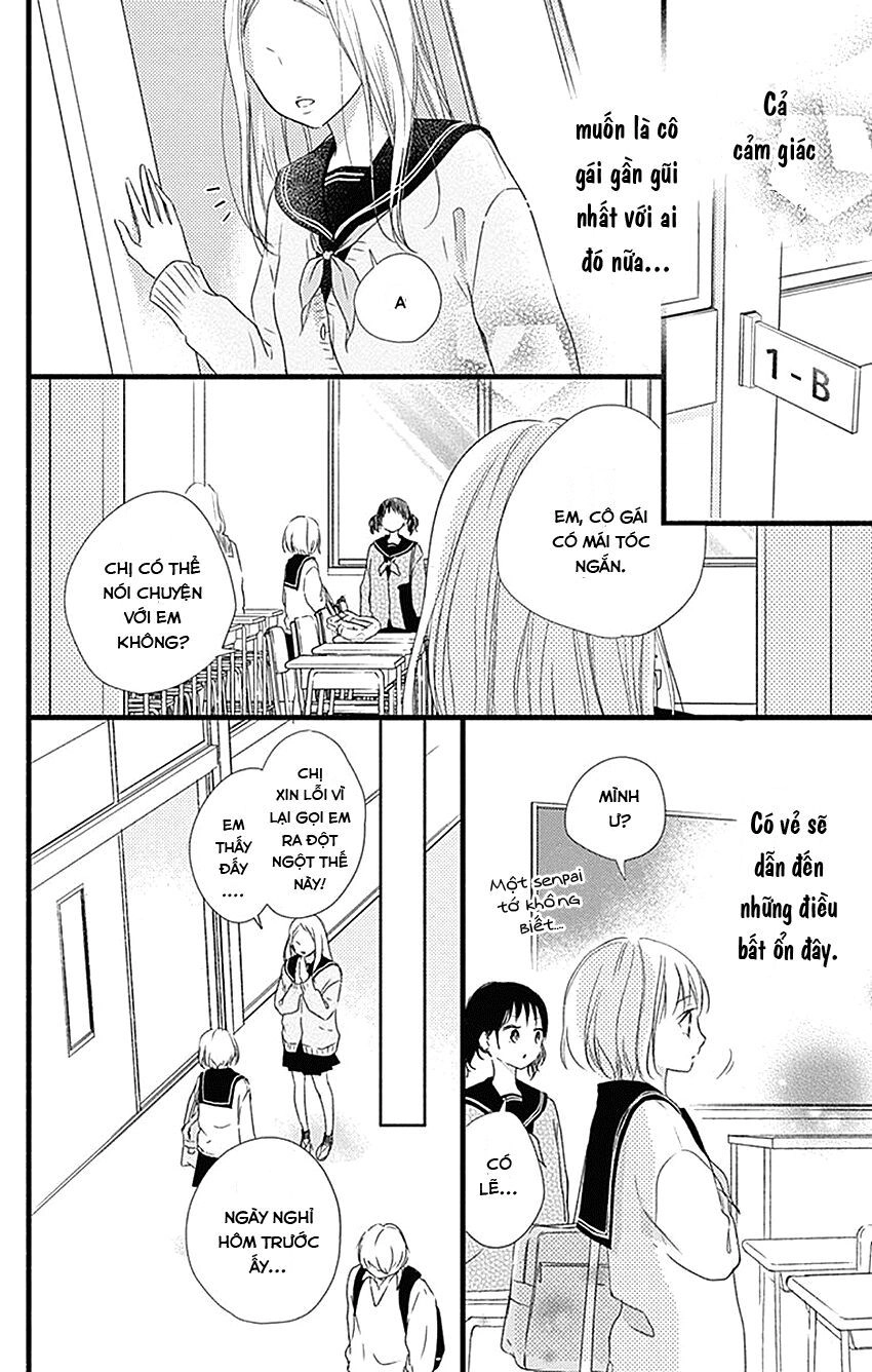 Haru To Koi To Kimi No Koto Chapter 4 - 14