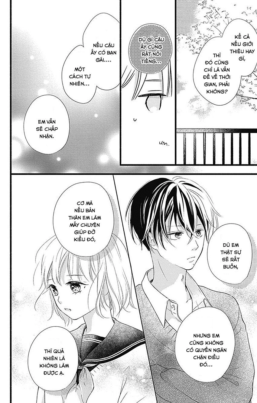Haru To Koi To Kimi No Koto Chapter 4 - 26