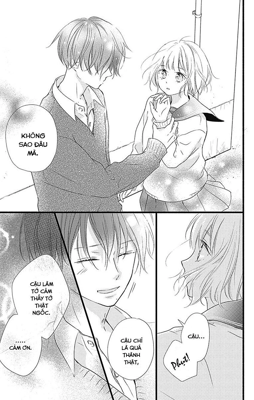 Haru To Koi To Kimi No Koto Chapter 4 - 31