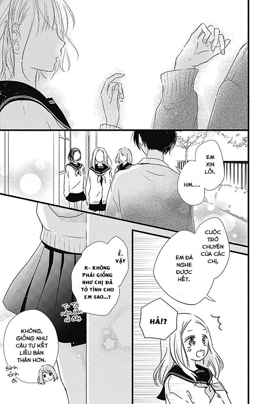 Haru To Koi To Kimi No Koto Chapter 4 - 33
