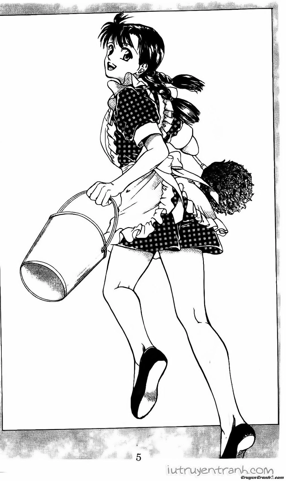 Mirano Nhà Tôi Chapter 1 - 2