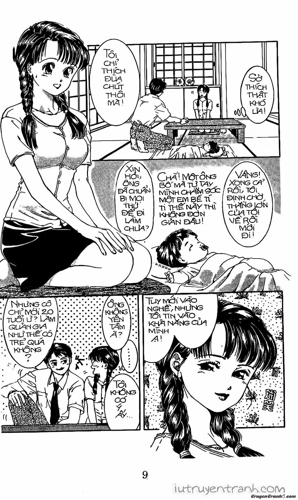 Mirano Nhà Tôi Chapter 1 - 7