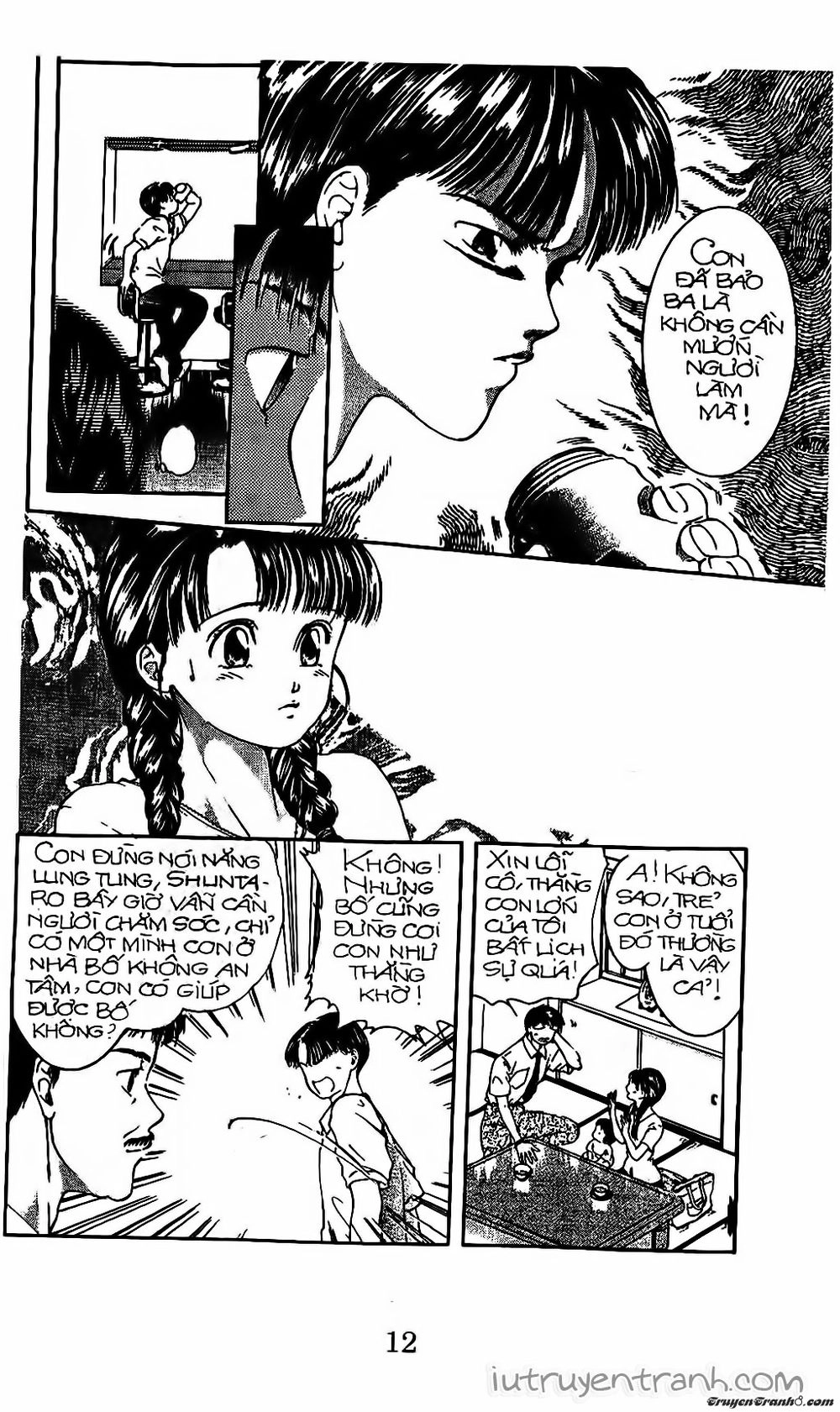 Mirano Nhà Tôi Chapter 1 - 9