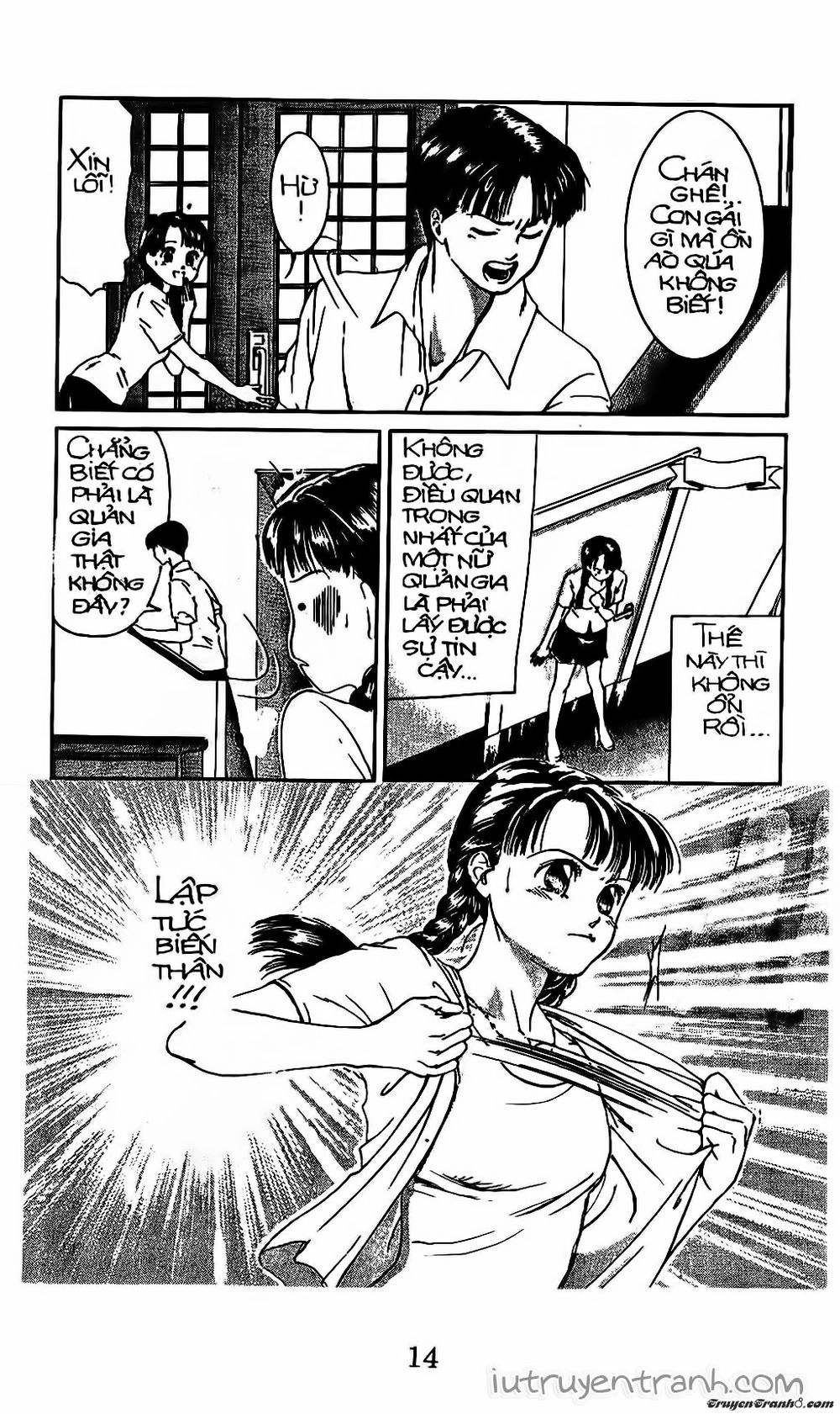 Mirano Nhà Tôi Chapter 1 - 11