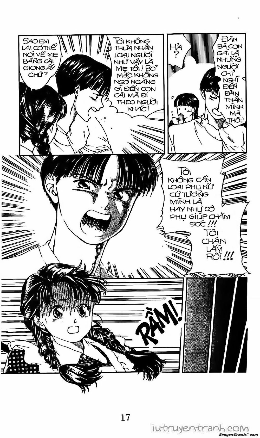 Mirano Nhà Tôi Chapter 1 - 14