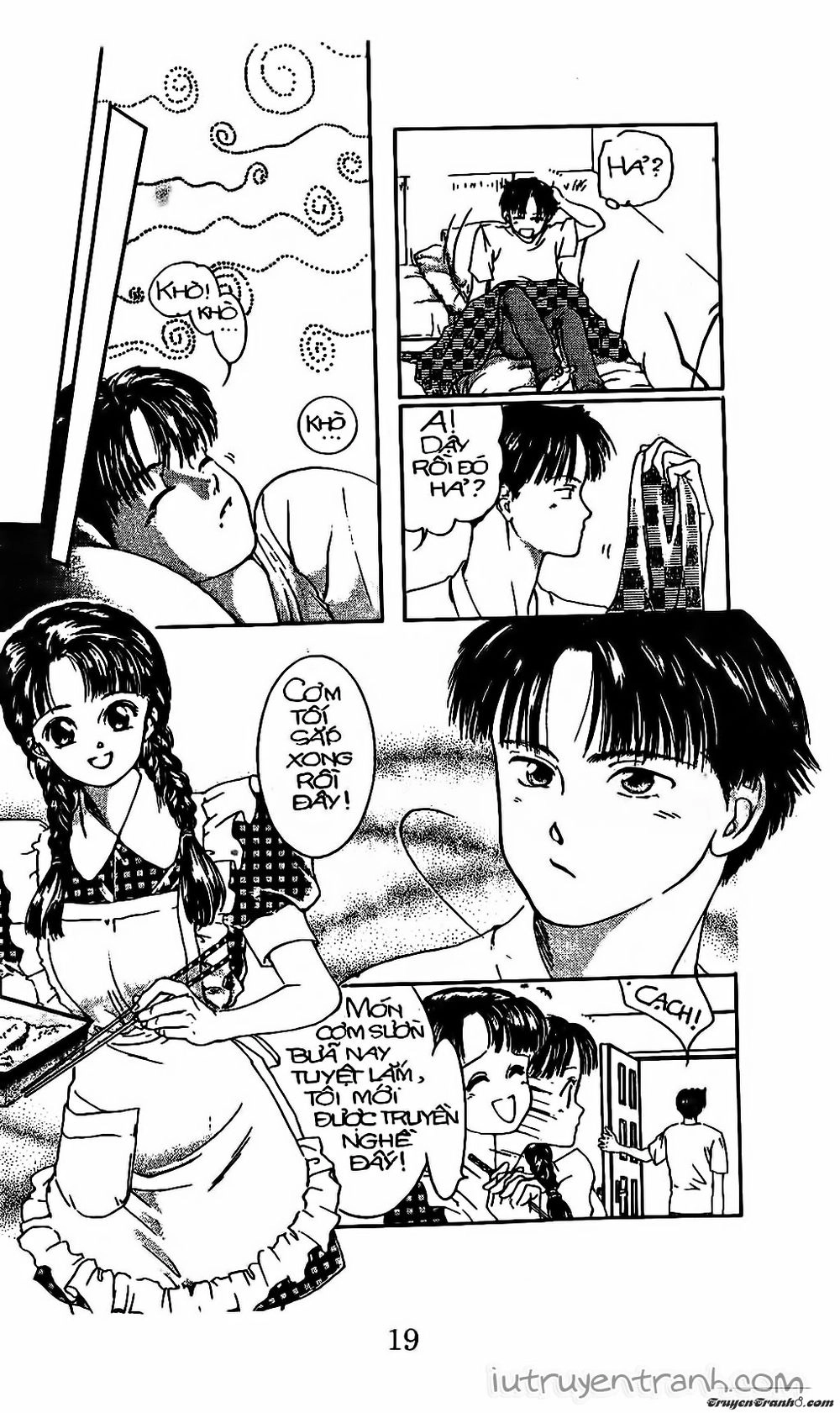 Mirano Nhà Tôi Chapter 1 - 16