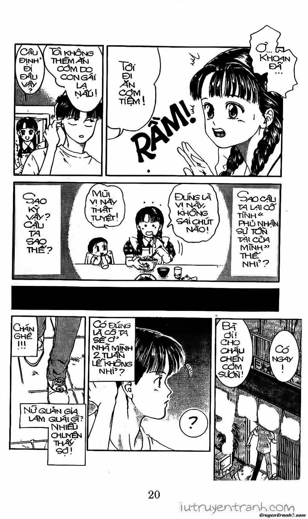 Mirano Nhà Tôi Chapter 1 - 17