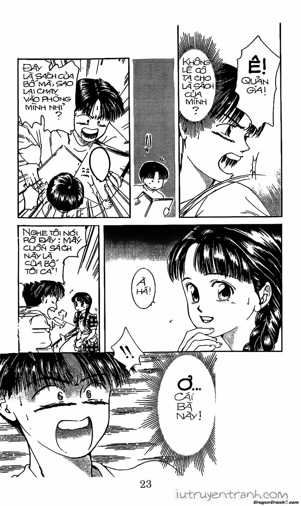 Mirano Nhà Tôi Chapter 1 - 20