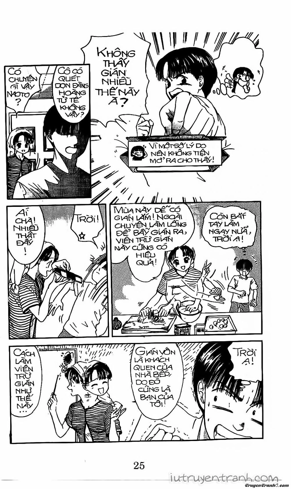 Mirano Nhà Tôi Chapter 1 - 22