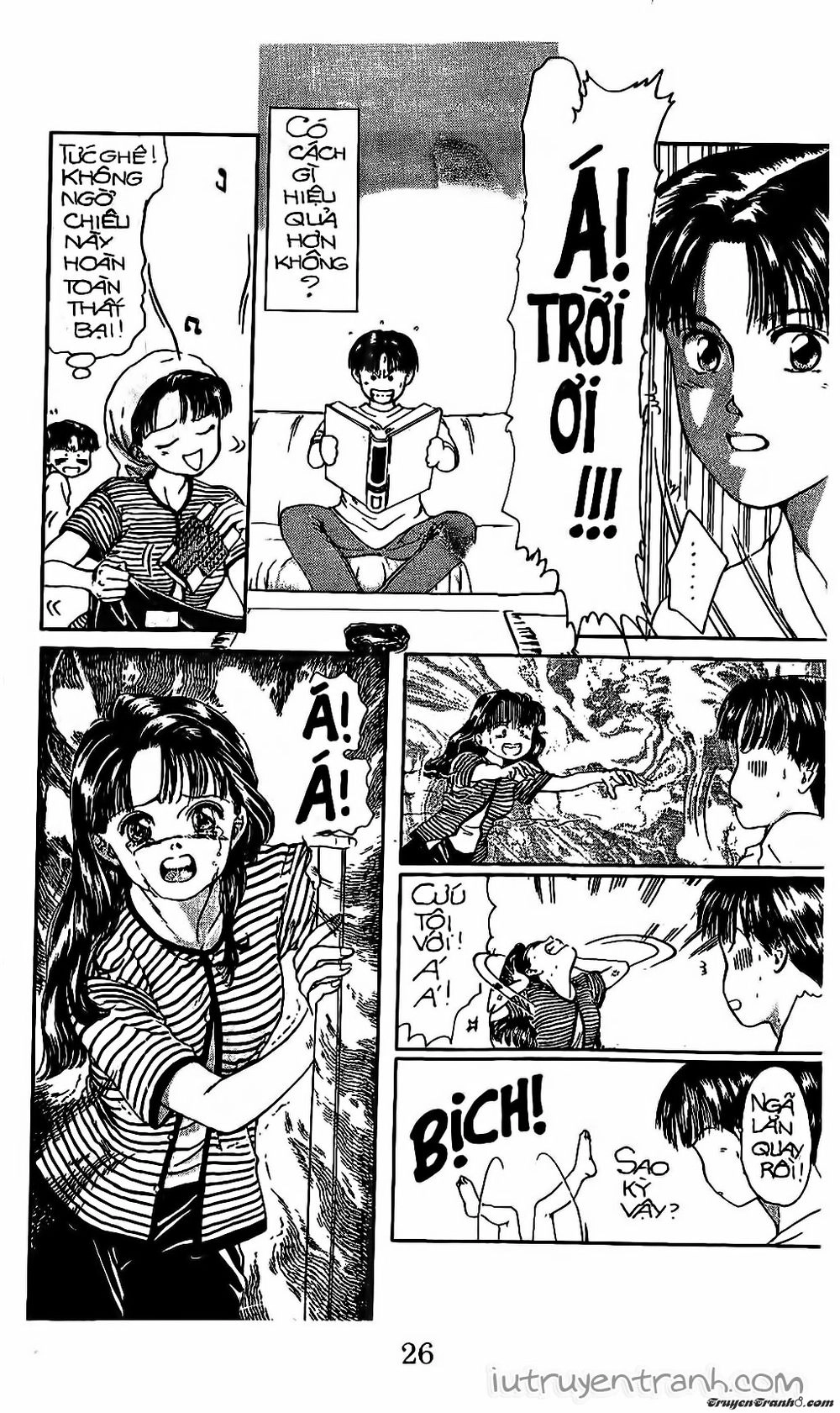 Mirano Nhà Tôi Chapter 1 - 23