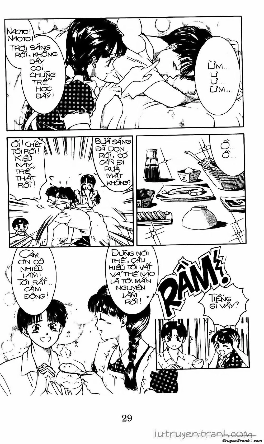 Mirano Nhà Tôi Chapter 1 - 26