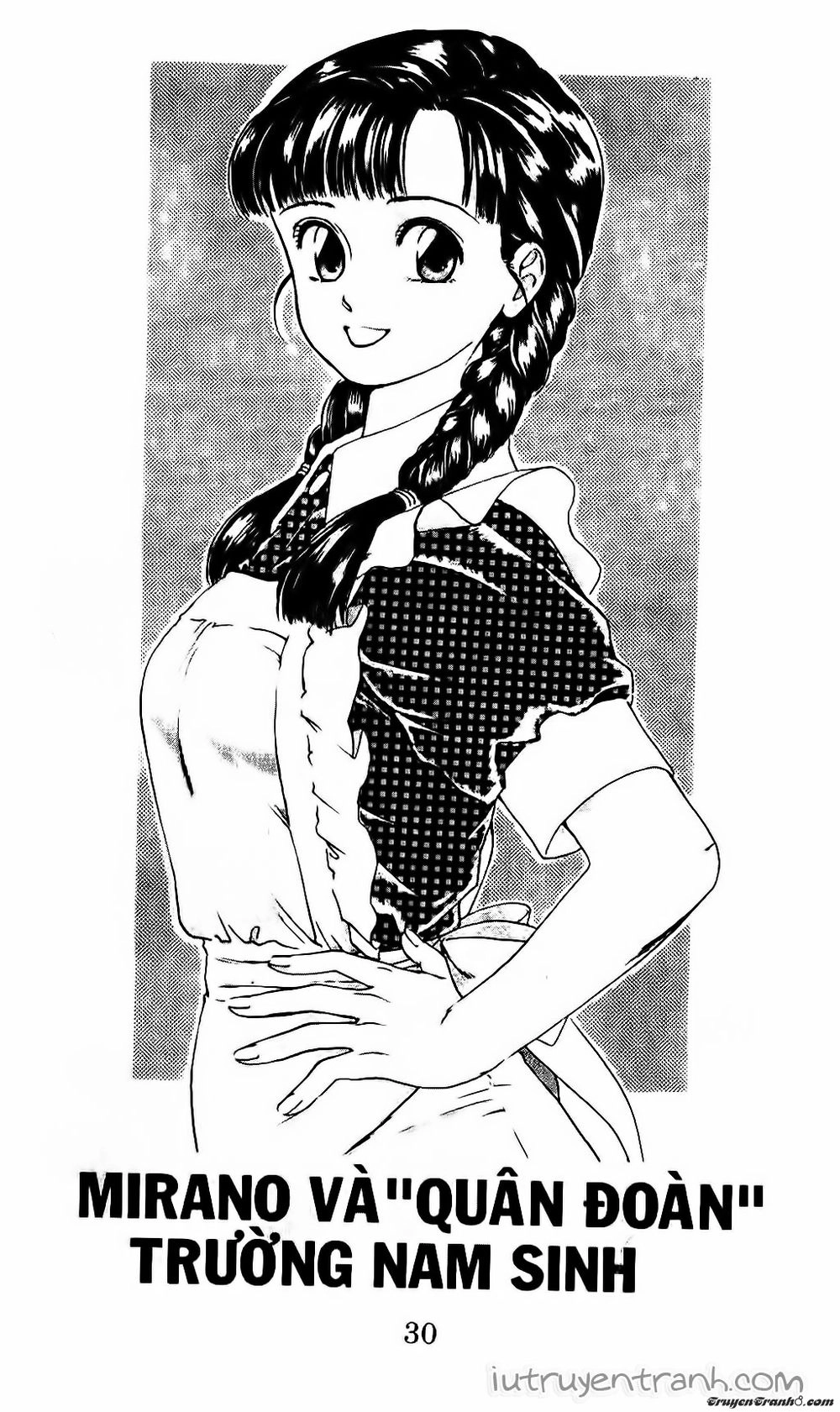 Mirano Nhà Tôi Chapter 2 - 1