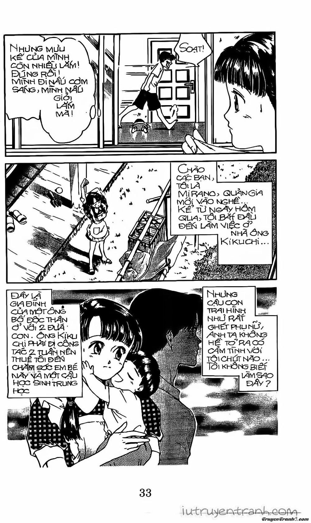 Mirano Nhà Tôi Chapter 2 - 4