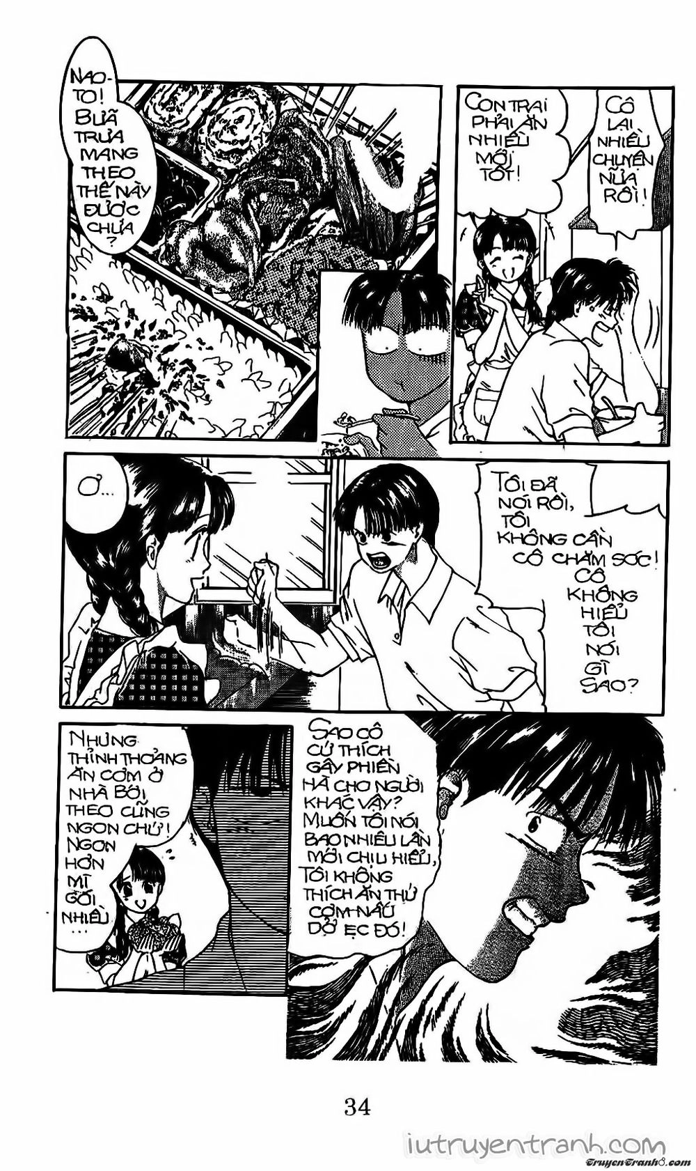 Mirano Nhà Tôi Chapter 2 - 5