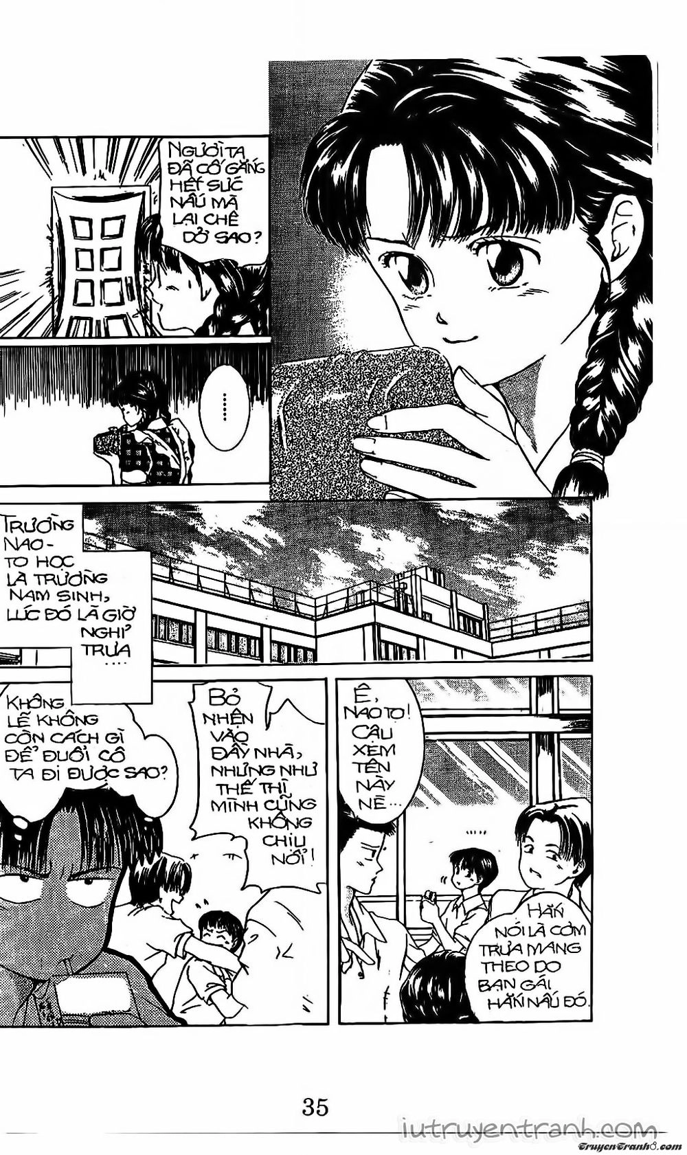 Mirano Nhà Tôi Chapter 2 - 6