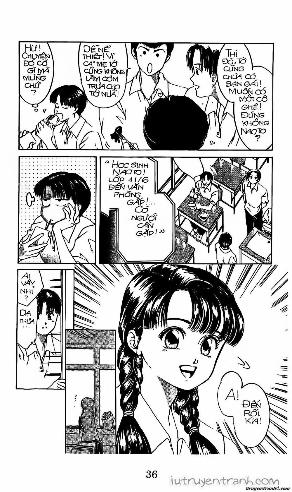 Mirano Nhà Tôi Chapter 2 - 7