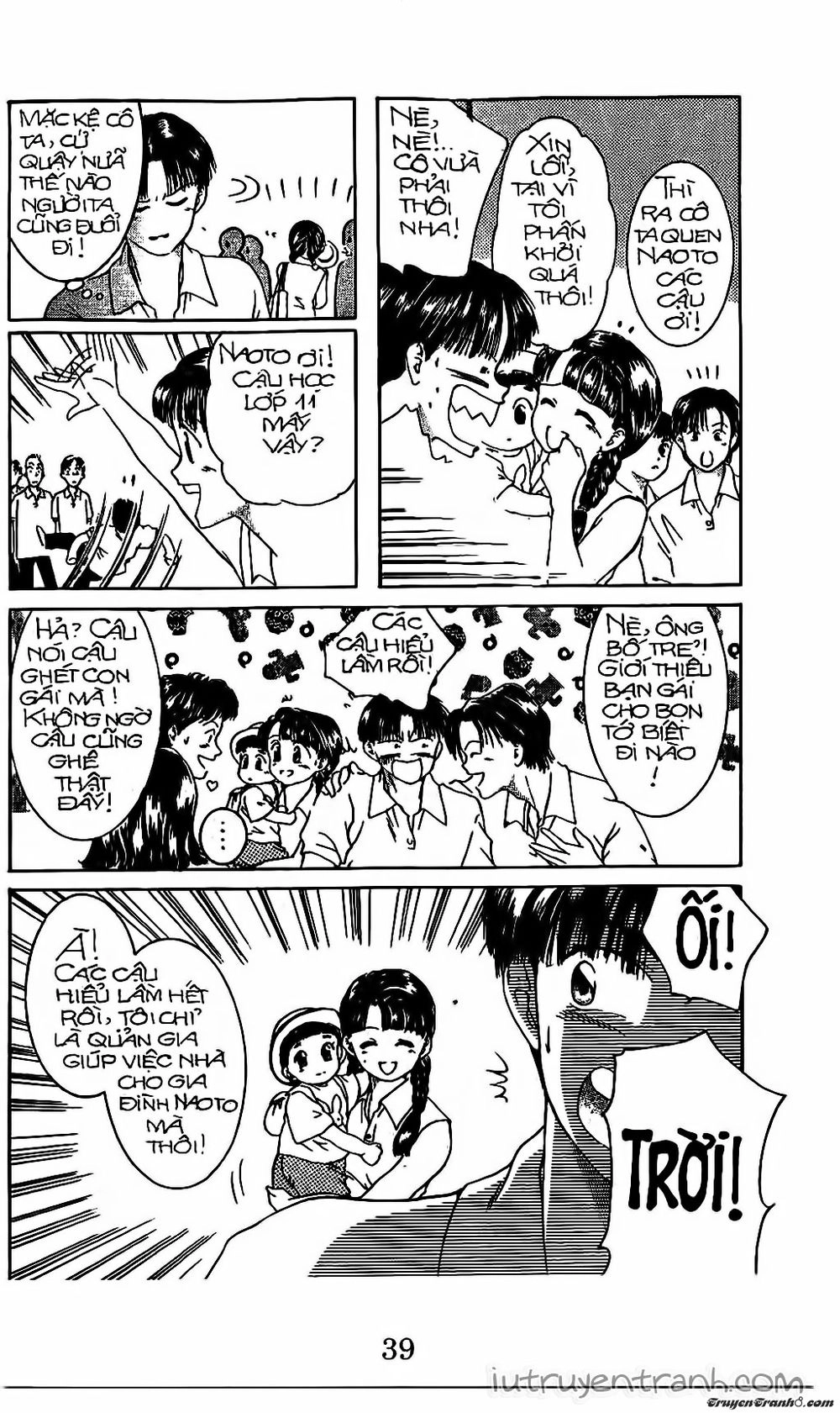 Mirano Nhà Tôi Chapter 2 - 10