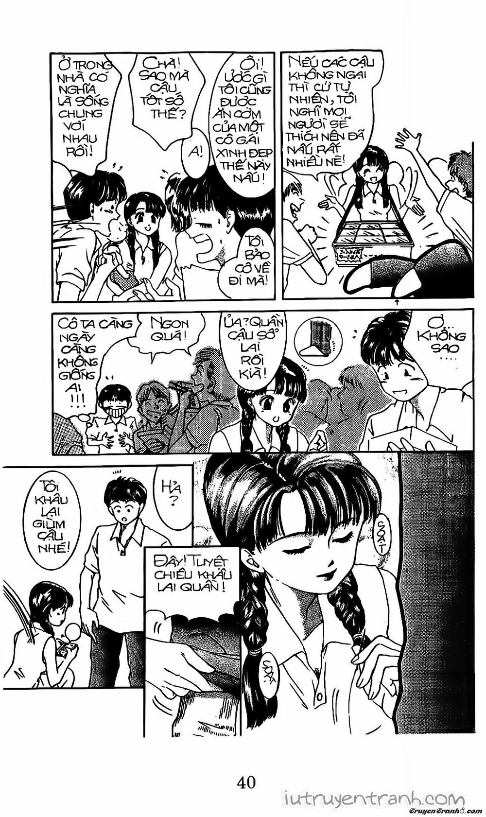 Mirano Nhà Tôi Chapter 2 - 11