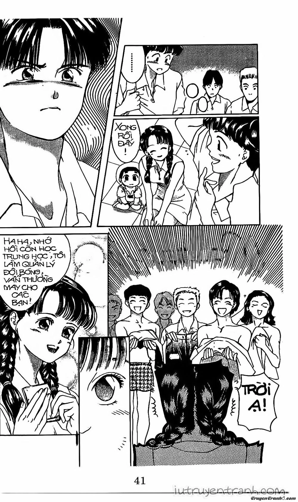 Mirano Nhà Tôi Chapter 2 - 12