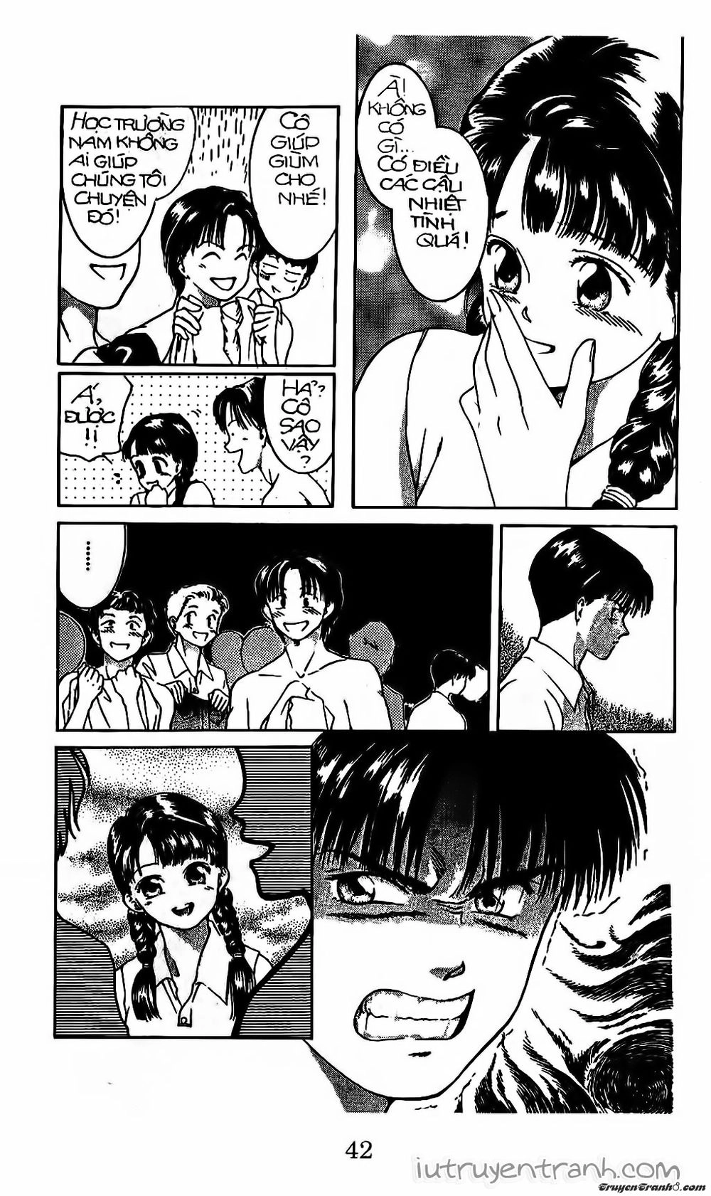 Mirano Nhà Tôi Chapter 2 - 13