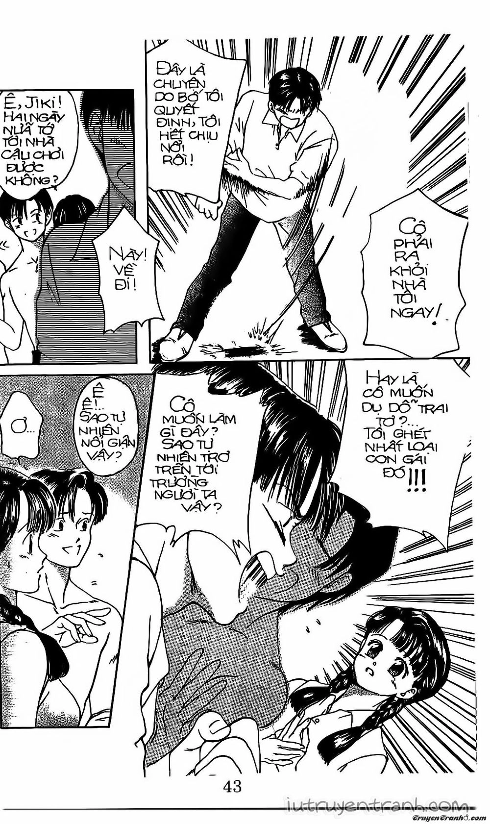 Mirano Nhà Tôi Chapter 2 - 14