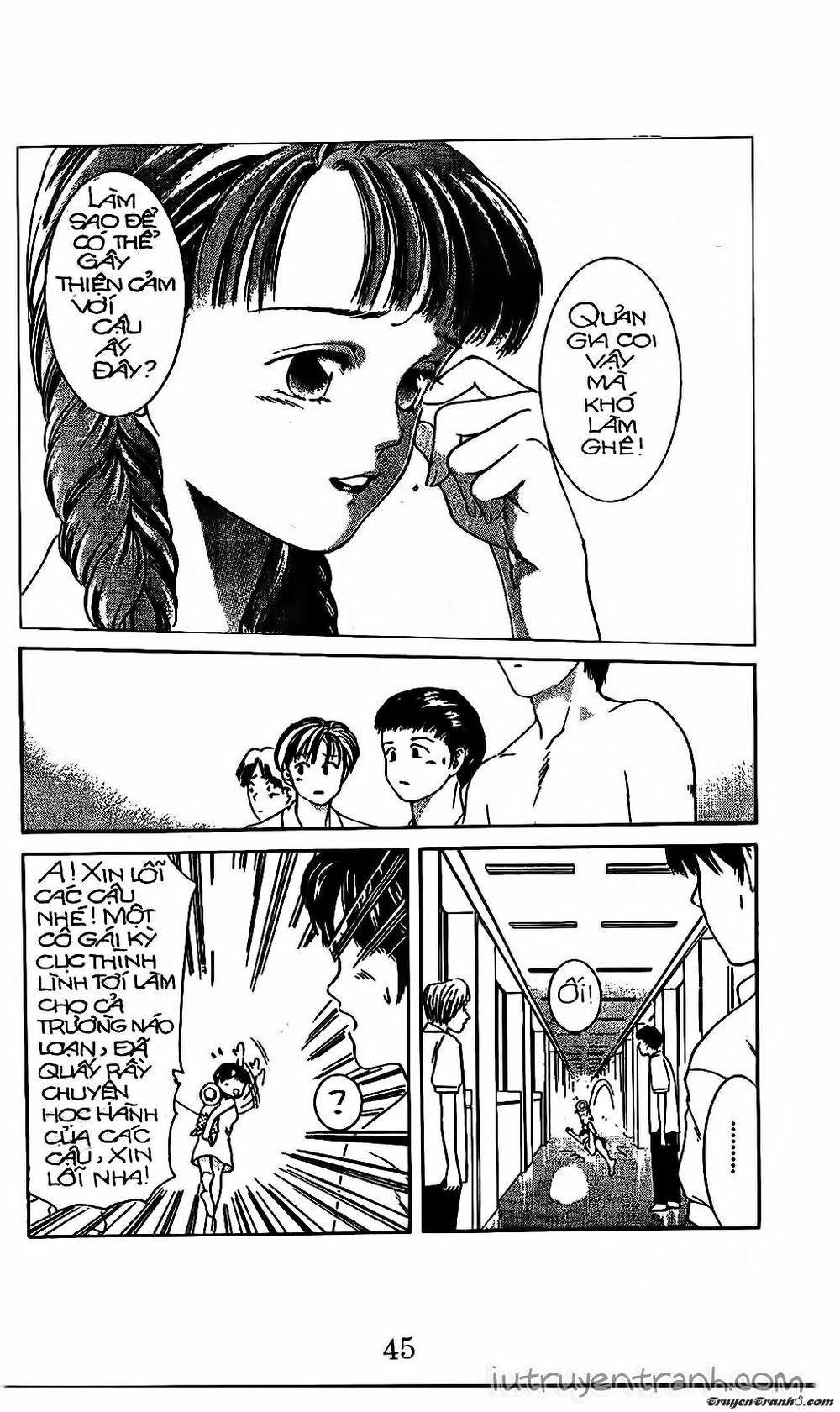 Mirano Nhà Tôi Chapter 2 - 16