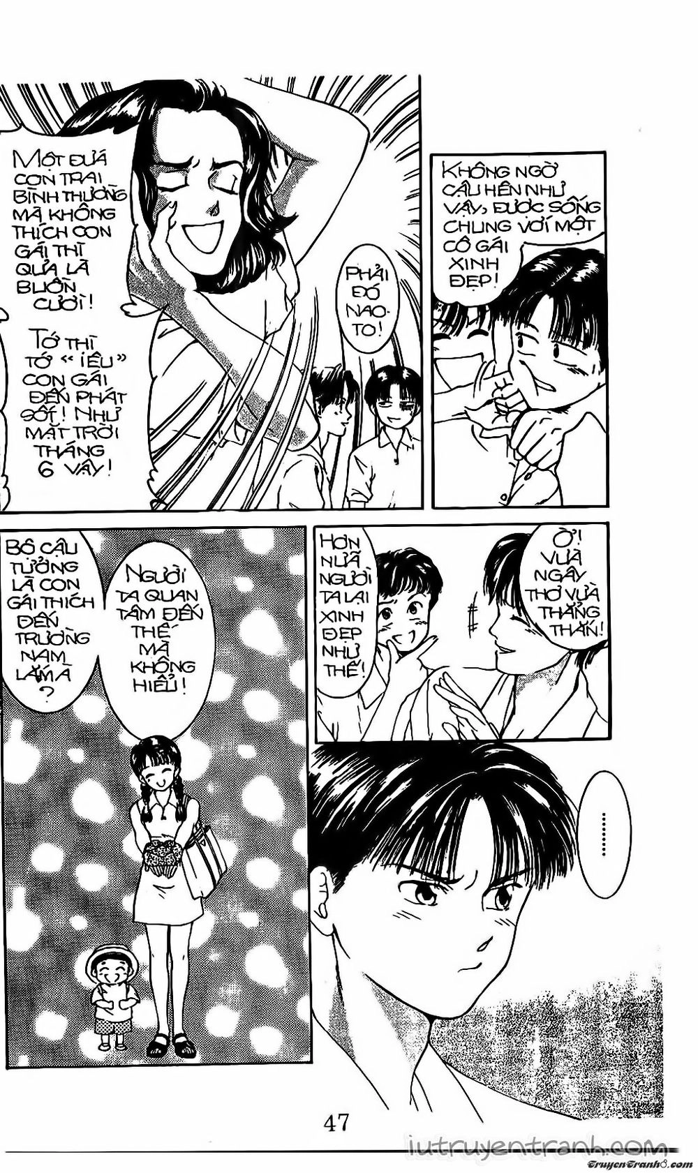 Mirano Nhà Tôi Chapter 2 - 18