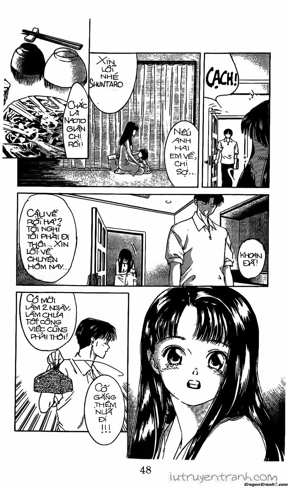 Mirano Nhà Tôi Chapter 2 - 19