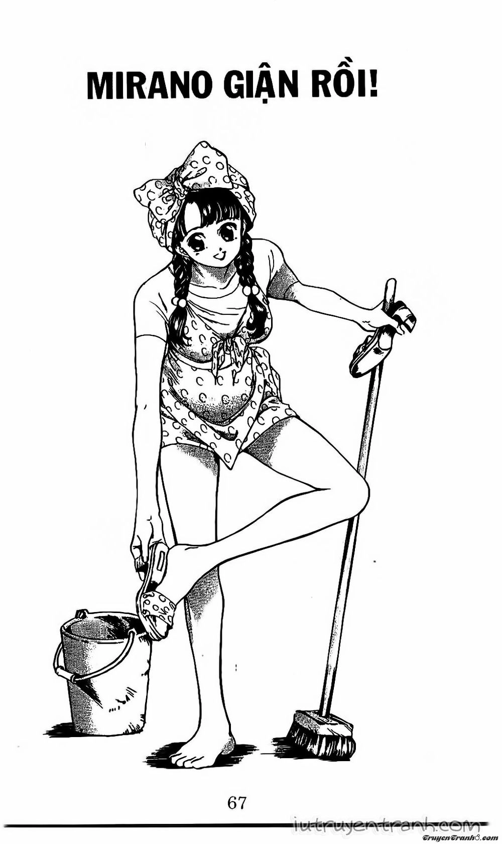 Mirano Nhà Tôi Chapter 4 - 1