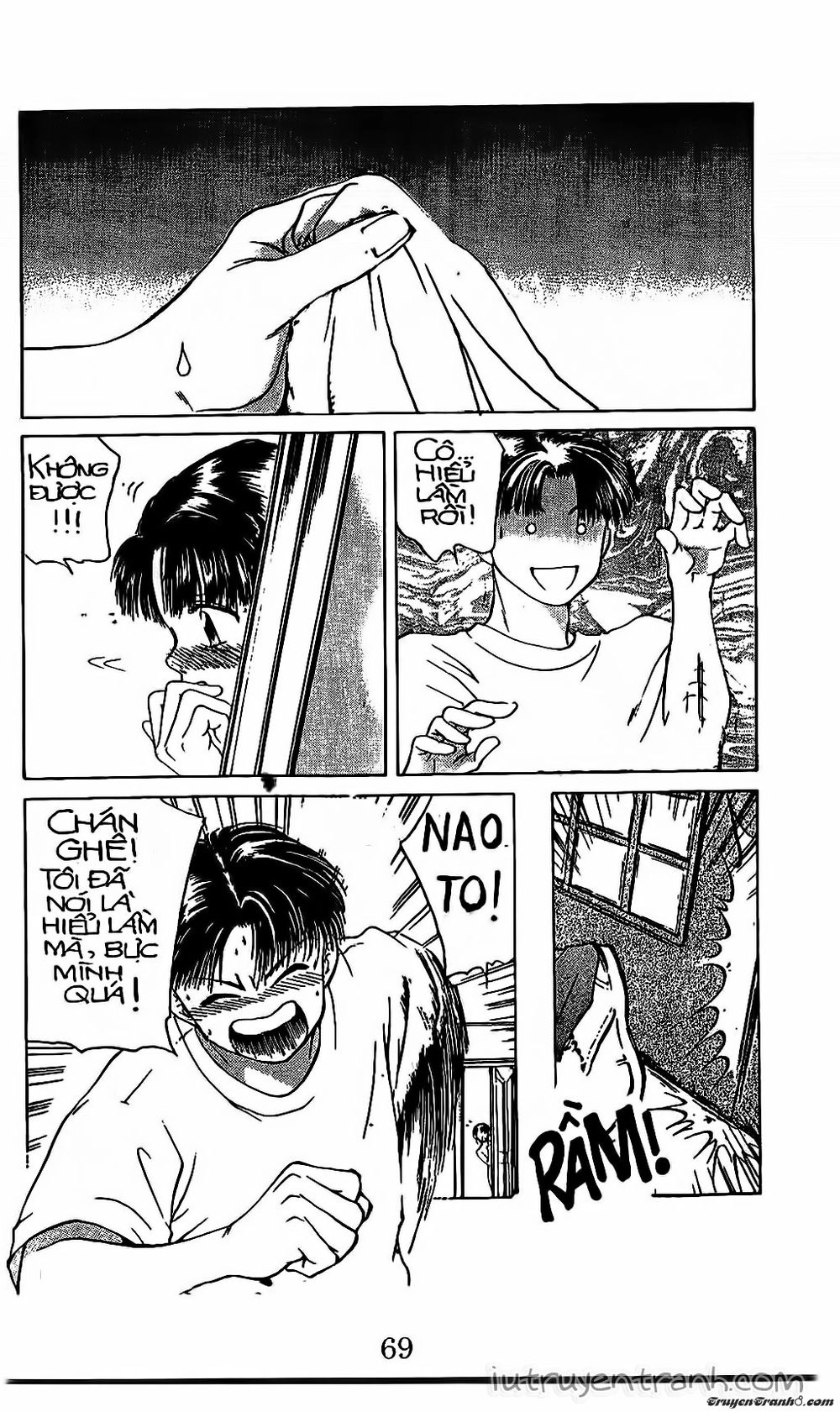 Mirano Nhà Tôi Chapter 4 - 3