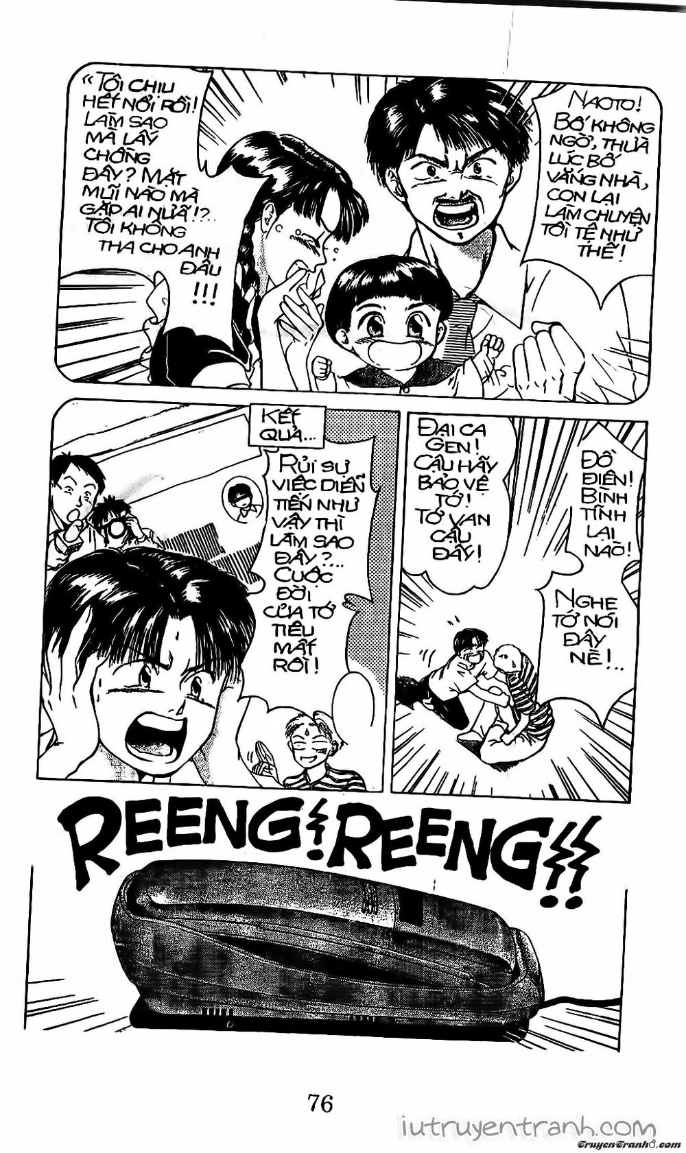 Mirano Nhà Tôi Chapter 4 - 10