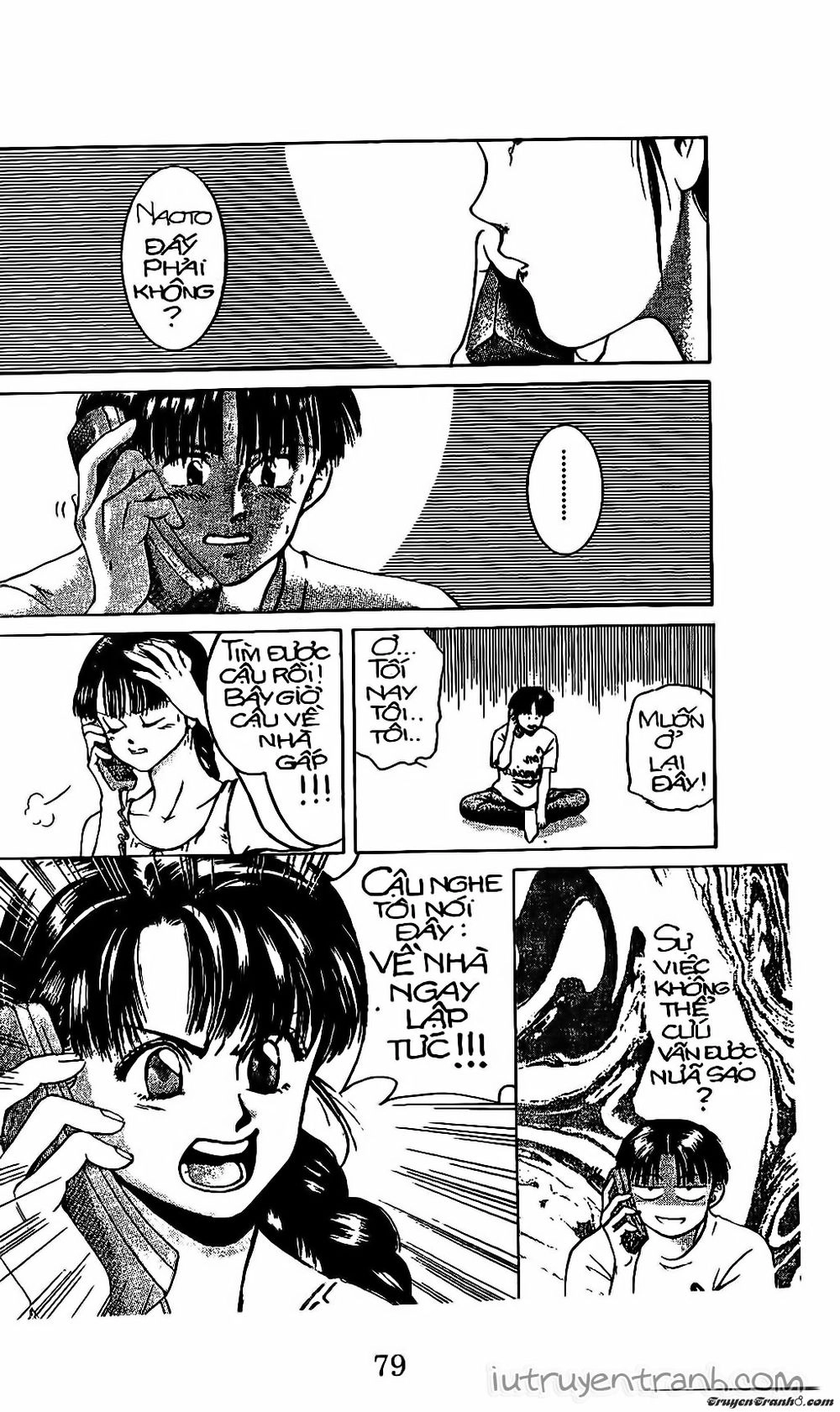 Mirano Nhà Tôi Chapter 4 - 13