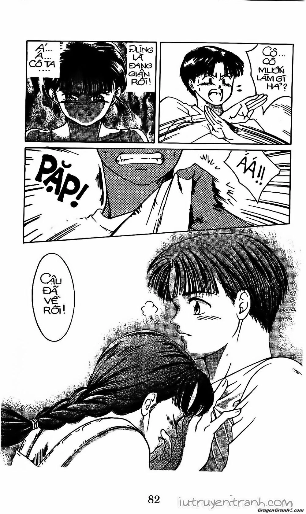 Mirano Nhà Tôi Chapter 4 - 16