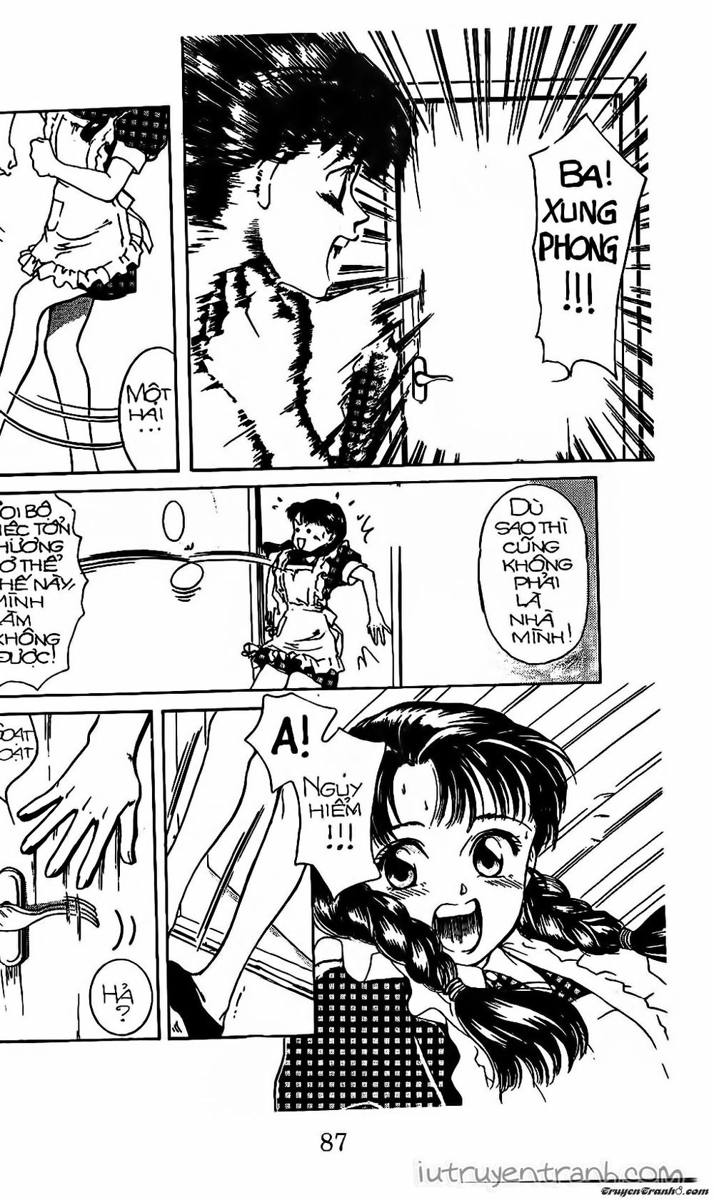 Mirano Nhà Tôi Chapter 5 - 2