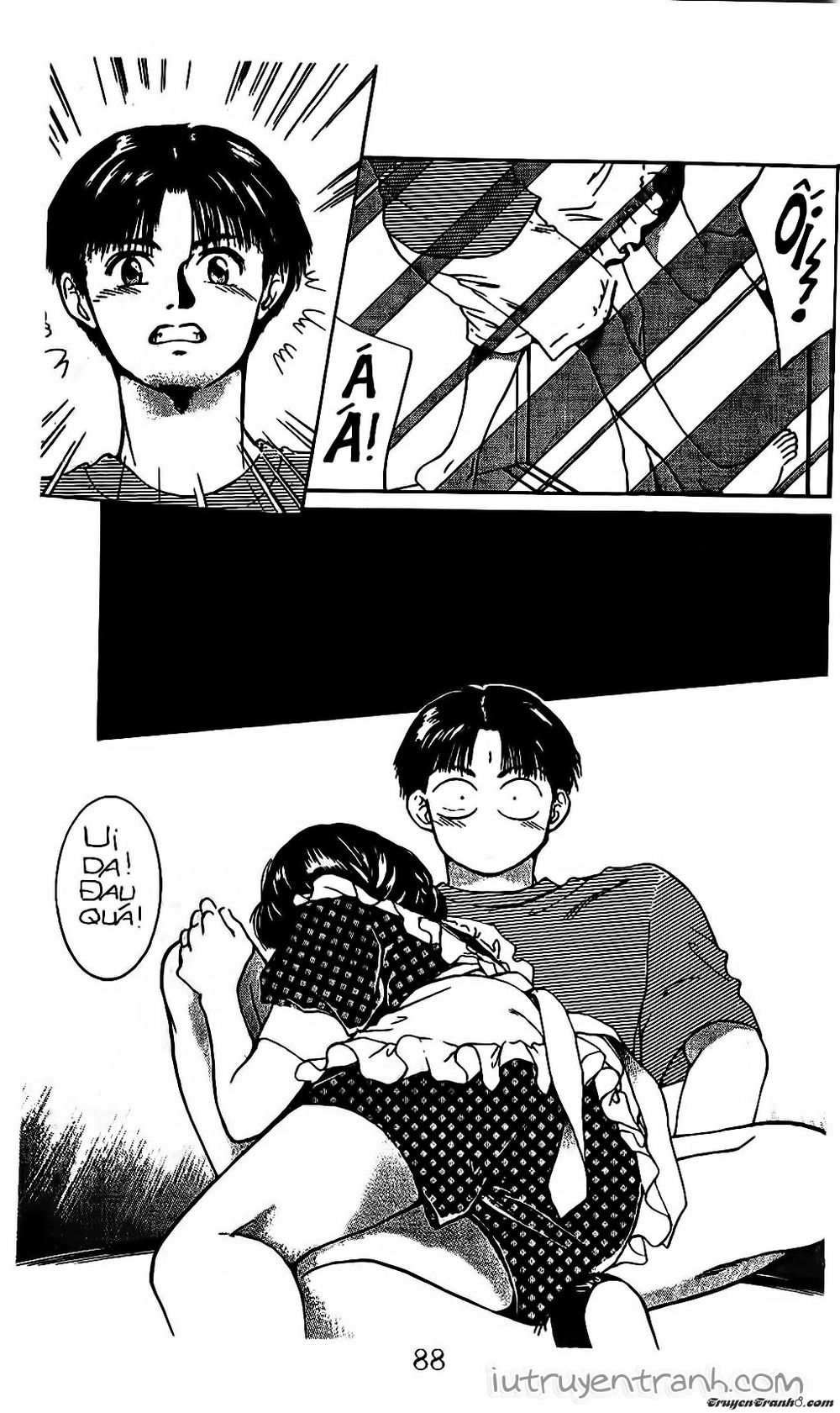 Mirano Nhà Tôi Chapter 5 - 3