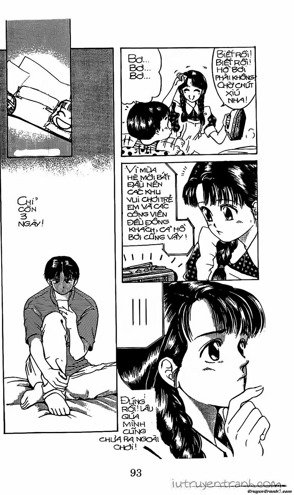 Mirano Nhà Tôi Chapter 5 - 8