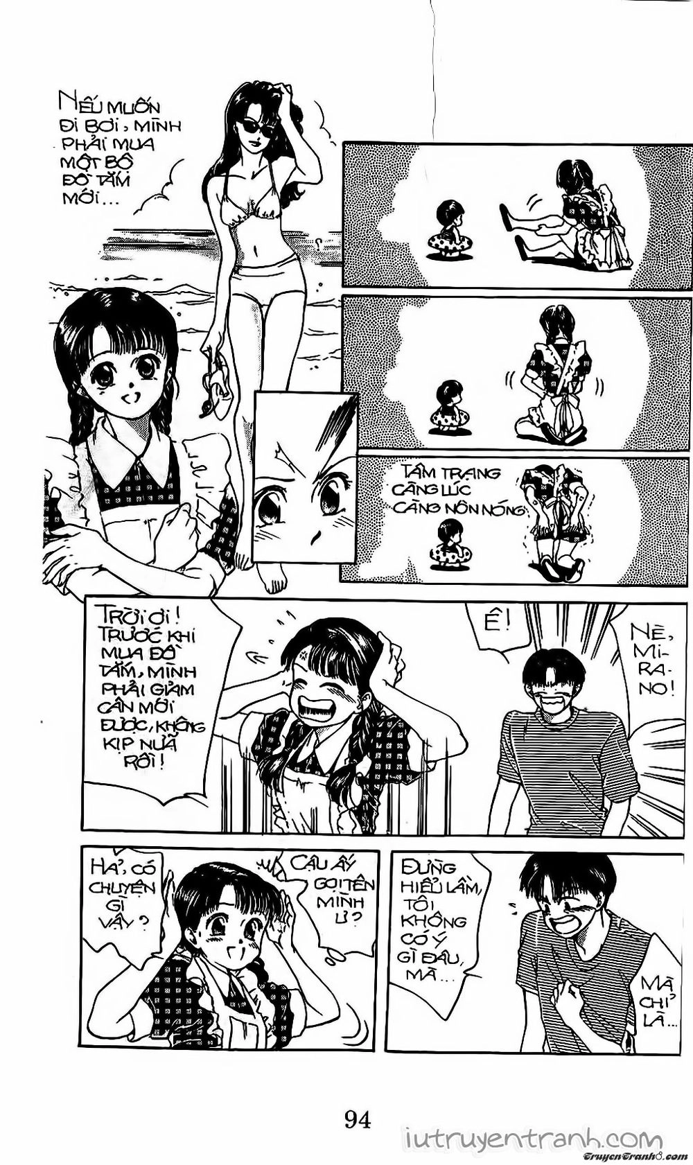 Mirano Nhà Tôi Chapter 5 - 9