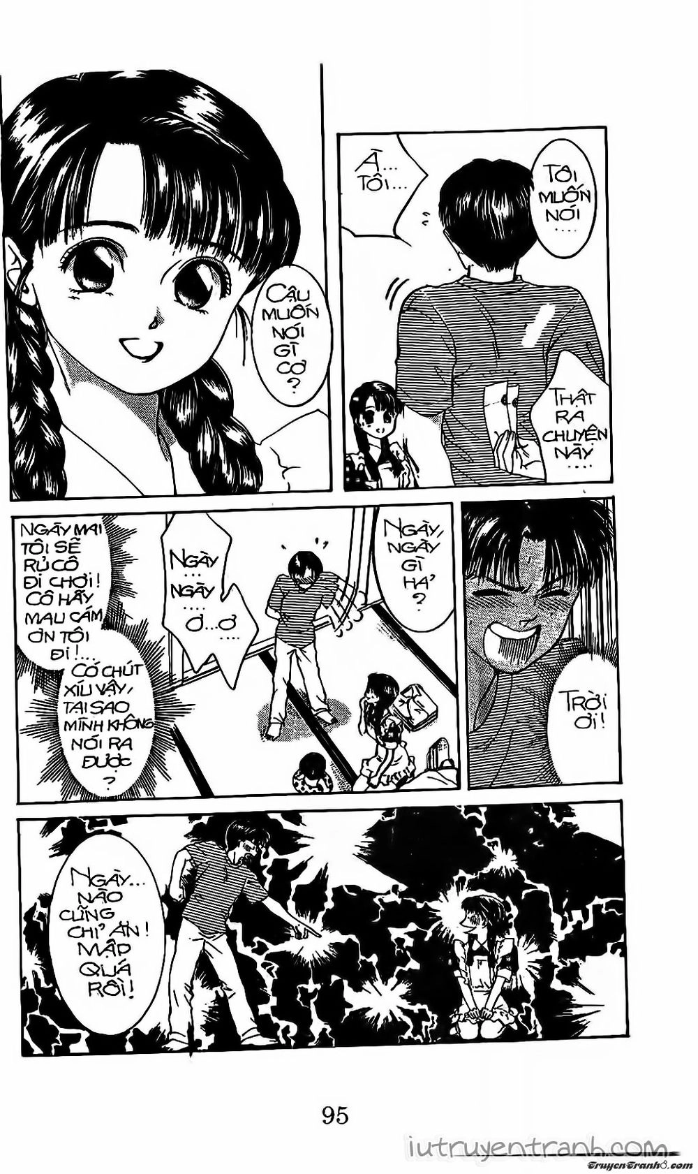 Mirano Nhà Tôi Chapter 5 - 10