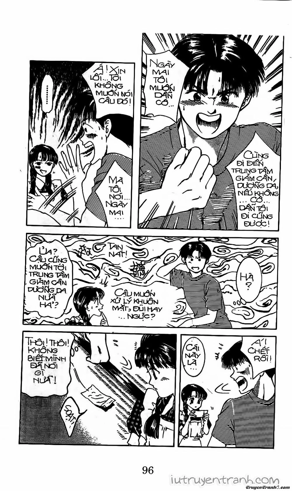 Mirano Nhà Tôi Chapter 5 - 11