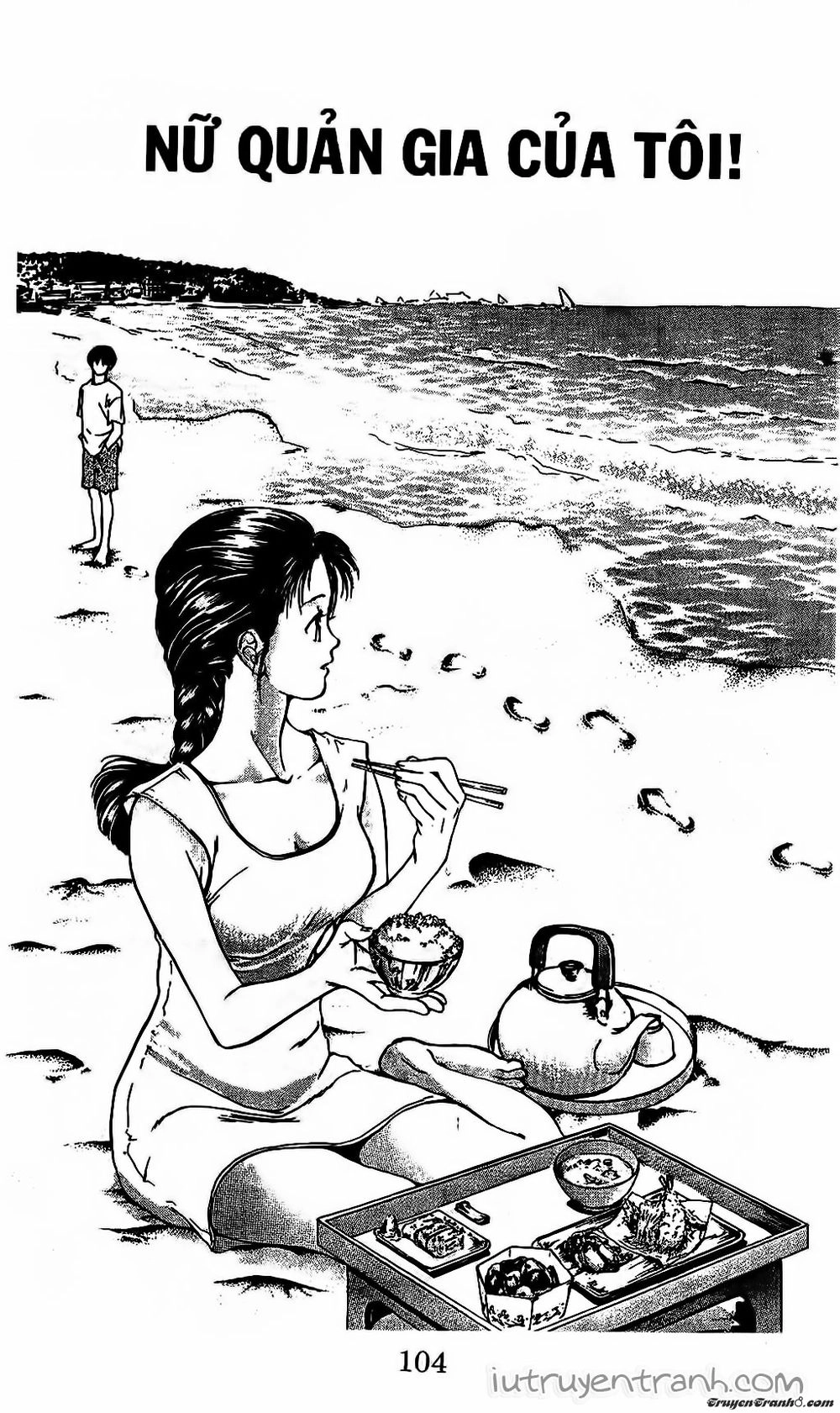 Mirano Nhà Tôi Chapter 6 - 1