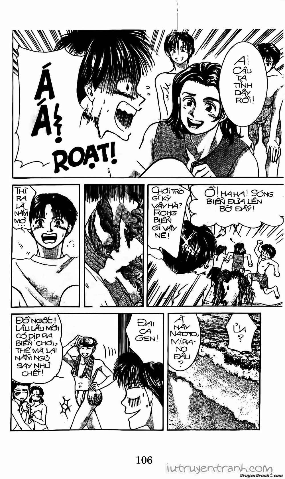 Mirano Nhà Tôi Chapter 6 - 3