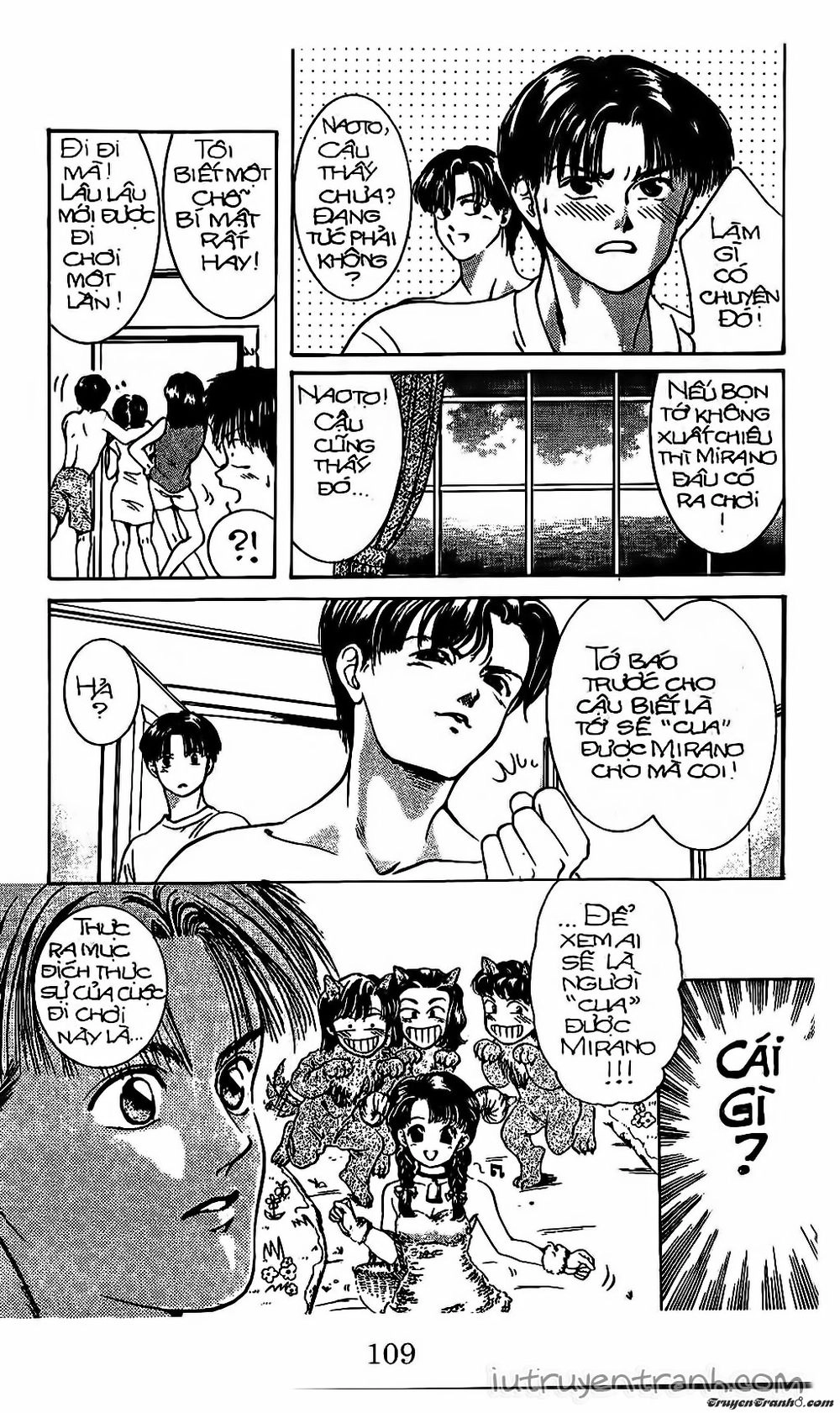 Mirano Nhà Tôi Chapter 6 - 6